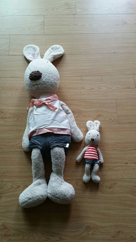 이요르,슈크래,키티,토끼몽땅--1