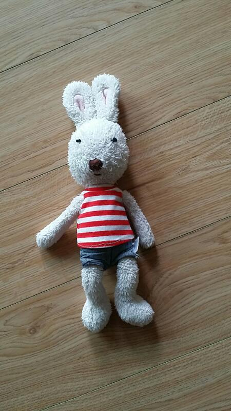 이요르,슈크래,키티,토끼몽땅--4