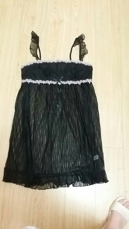 여성슬립5종몽땅--5