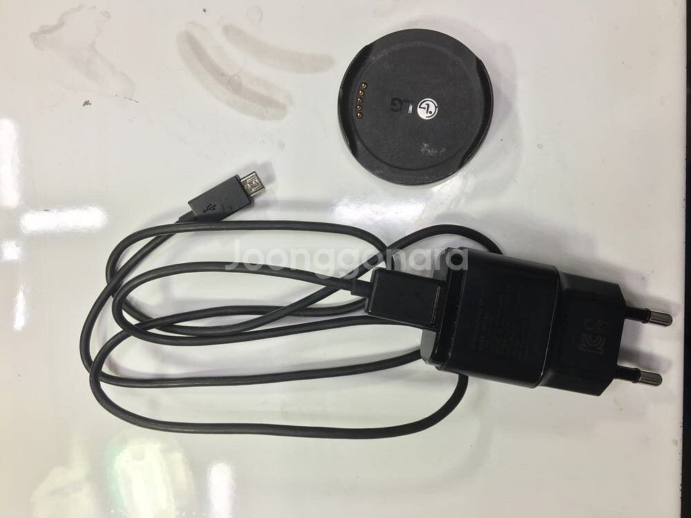 lg어베인 스마트워치--0