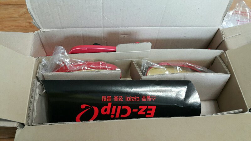 스팀큐 다리미--1