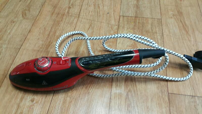 스팀큐 다리미--2