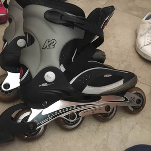 K2 인라인(롤러브레이드) 팝니다!!