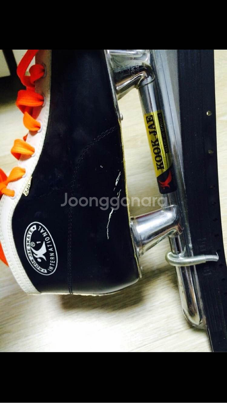 스케이트화 240--3