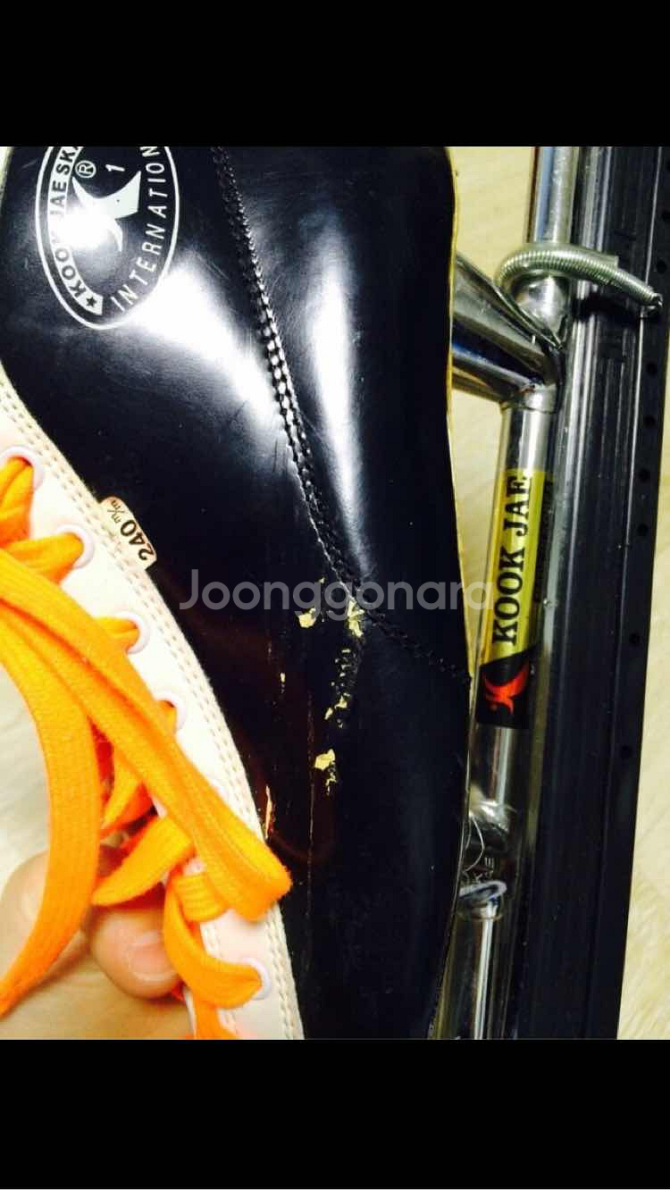 스케이트화 240--4