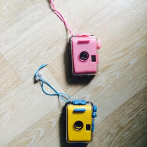 방수필름카메라