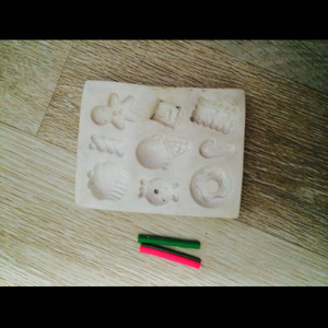 천사점토 틀,몰드