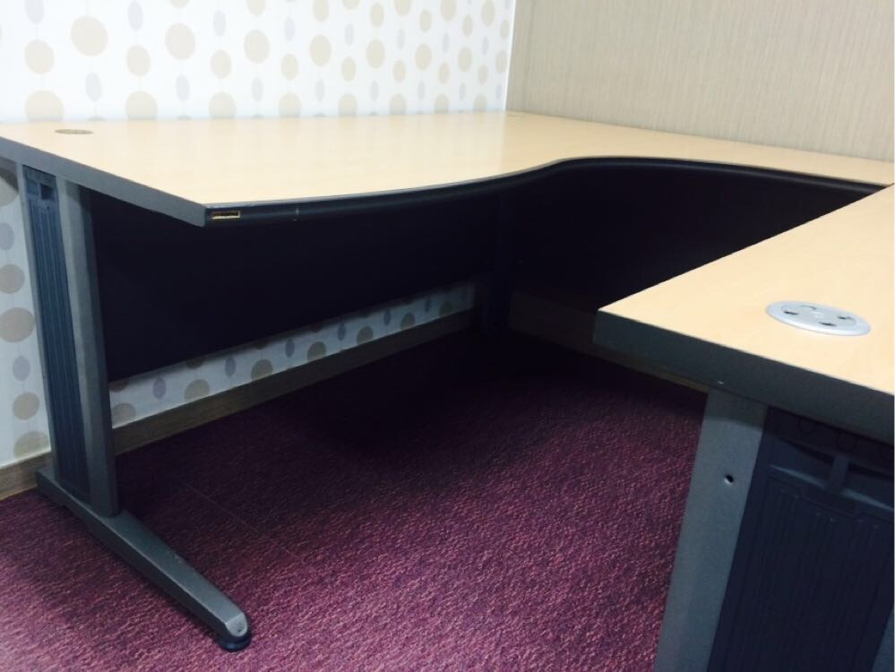 사무용 책상 서랍 세트로 판매합니다^^--0