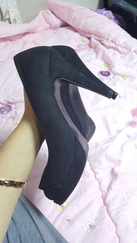 구두(사이즈150) 이미지