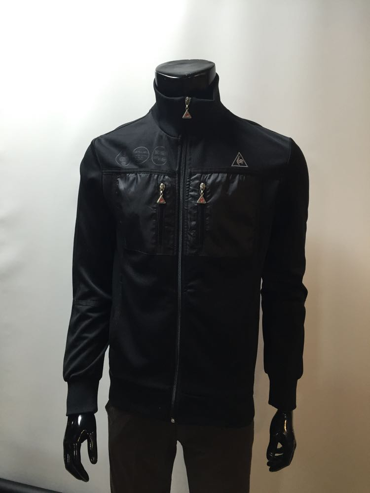 69. 르꼬끄 져지 집업 이미지