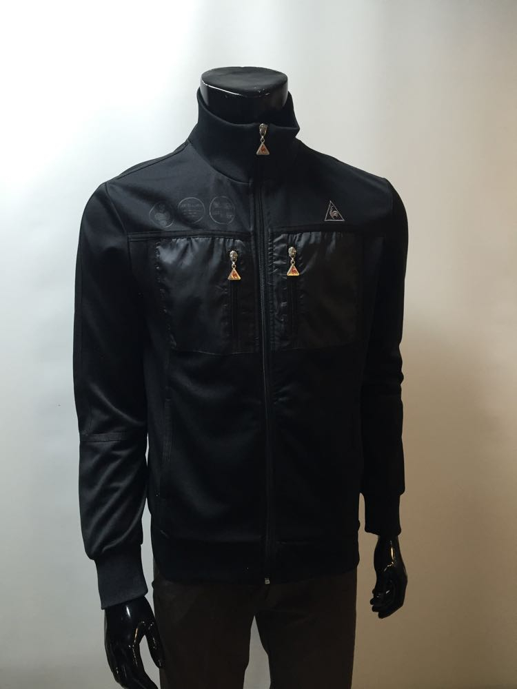 69. 르꼬끄 져지 집업 이미지