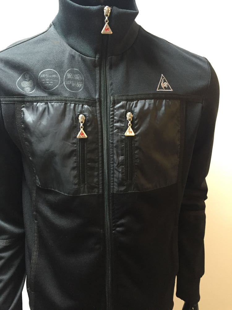 69. 르꼬끄 져지 집업 이미지