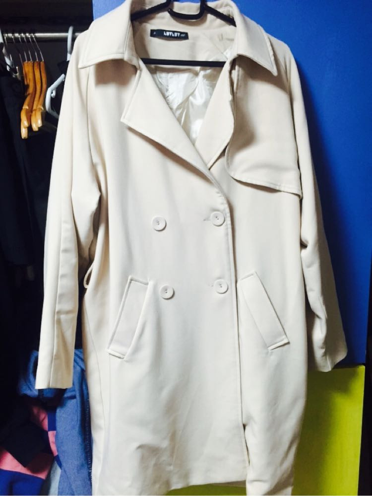 봄코트 원피스 맨투맨--5