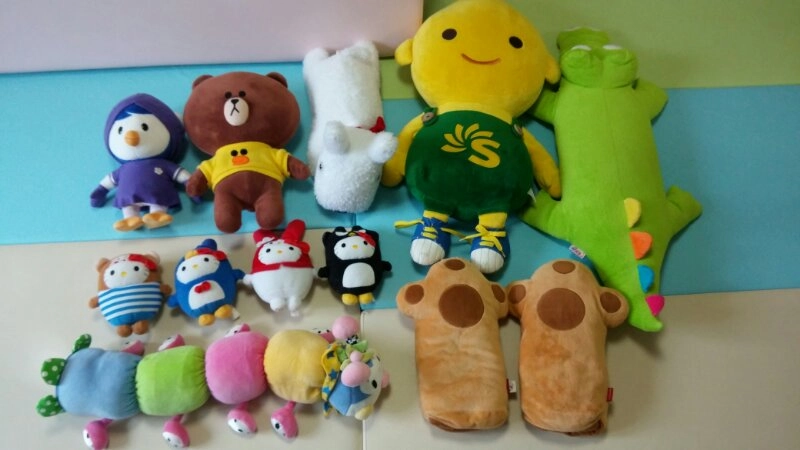 인형전체 팔아요 이미지