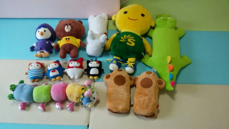 인형전체 팔아요 이미지