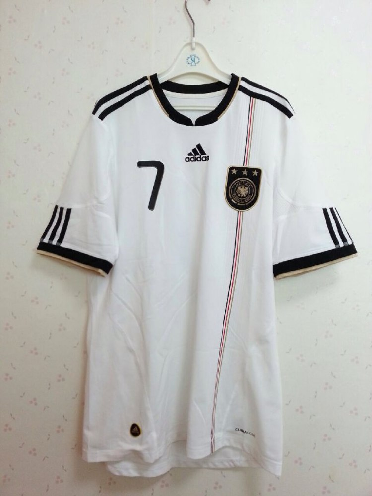 10 월드컵 독일국대 슈바인슈타이거7 마킹--0