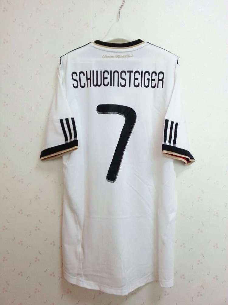 10 월드컵 독일국대 슈바인슈타이거7 마킹--1