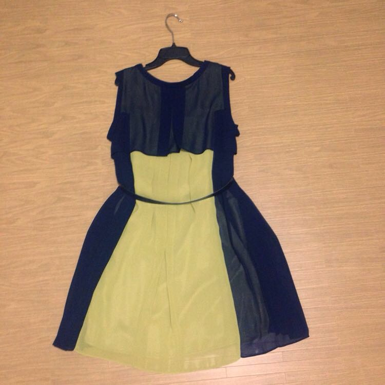 여름 원피스 이미지