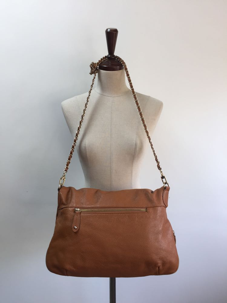 91.시슬리 정품 가방 크로스백--3