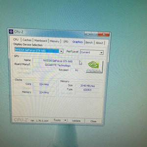 I5 4670 gtx660 램8기가 ssd120 