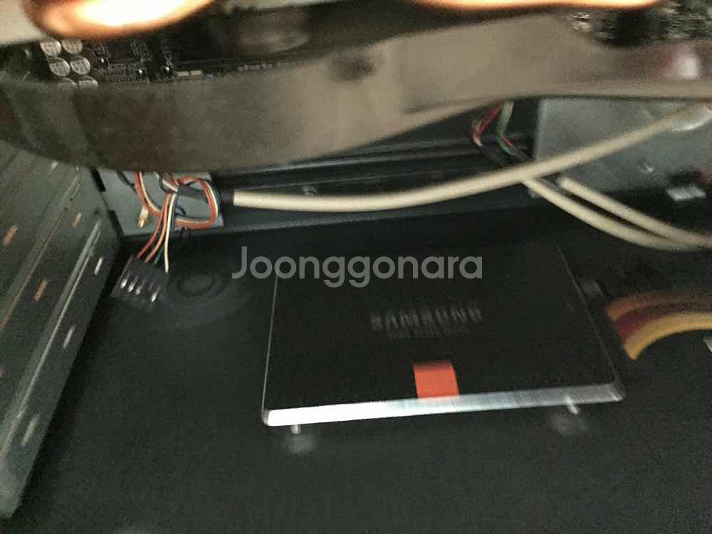I5 4670 gtx660 램8기가 ssd120 --0