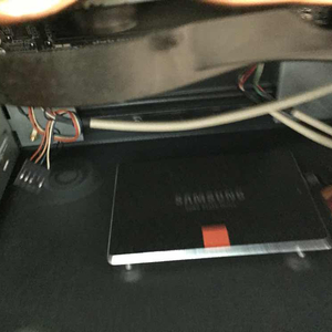 I5 4670 gtx660 램8기가 ssd120 