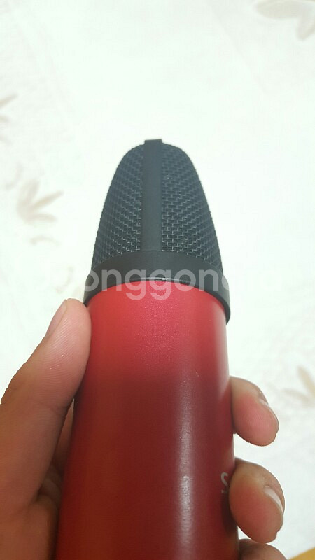 스칼렛 CM25 콘덴서마이크팝니다--2