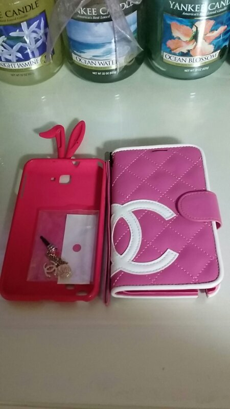 겔럭시노트1휴대폰+케이스2개--2