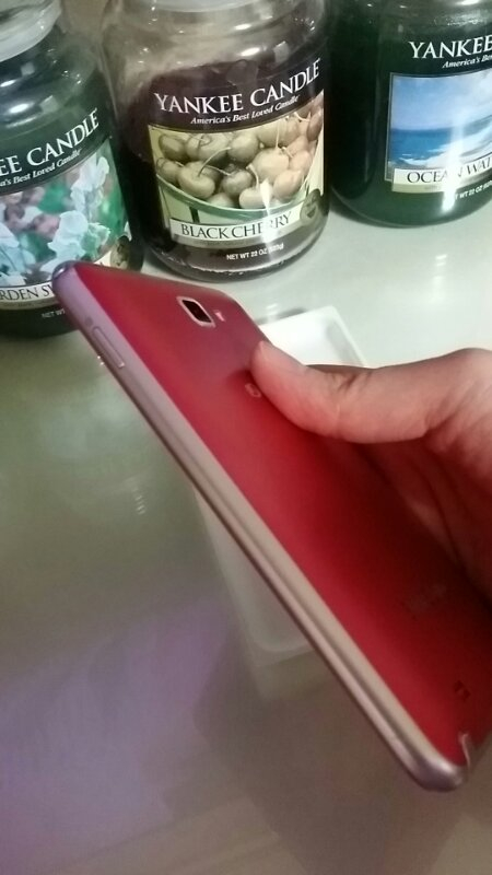 겔럭시노트1휴대폰+케이스2개--3