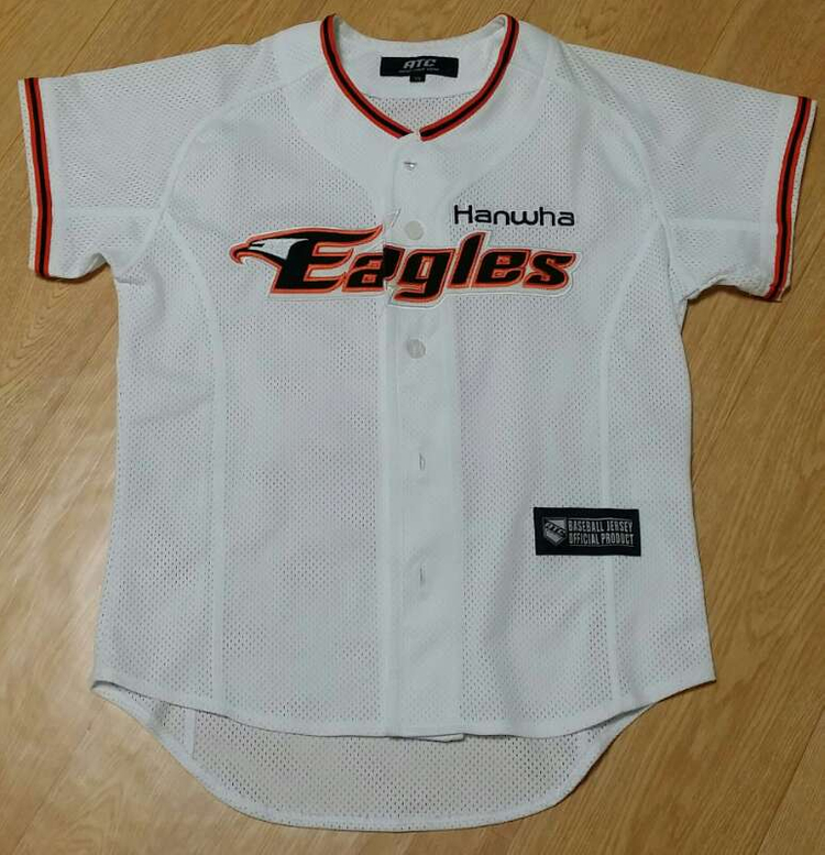 한화유니폼(여성) 75싸이쥬 팝니다^-^--1