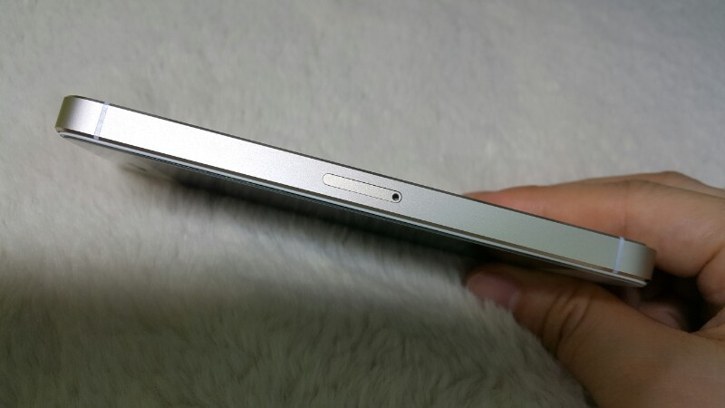 아이폰5S 골드 32기가 AAA급 팝니다.--3