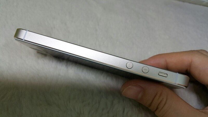 아이폰5S 골드 32기가 AAA급 팝니다.--5