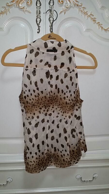 시스룩여성블라우스(쇼비즈)--1