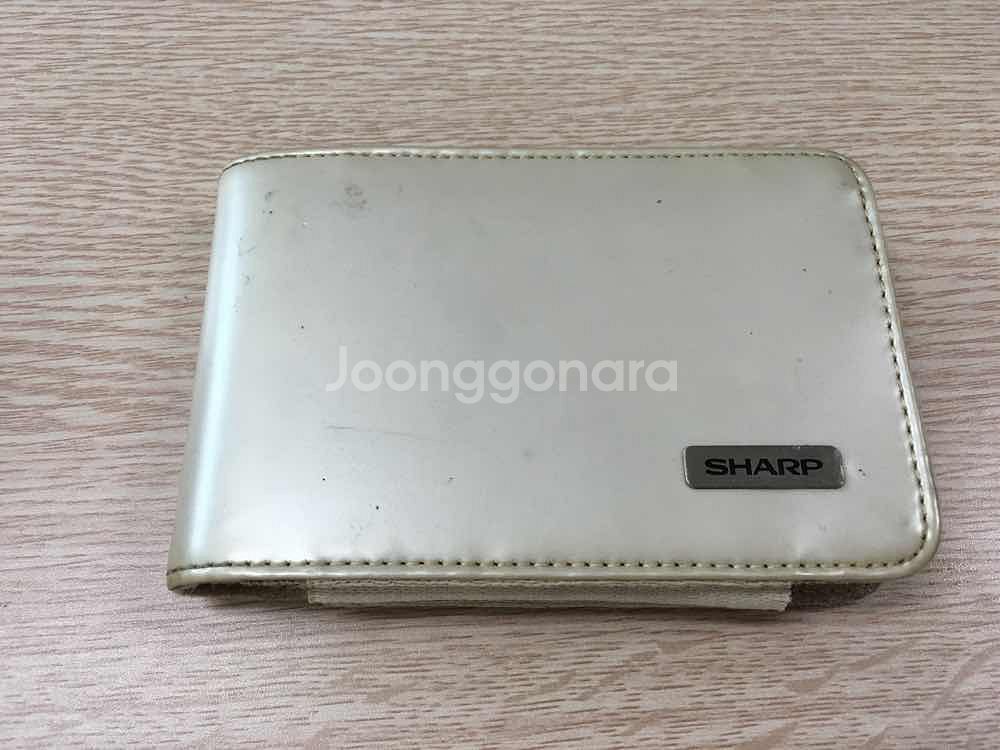 전자사전 샤프 pw-k500--2
