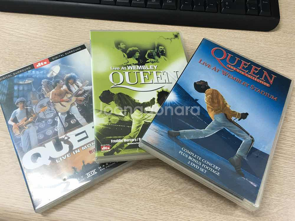 queen dvd --0