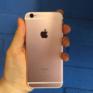 Iphone 6s 로즈골드 64GB 아이폰