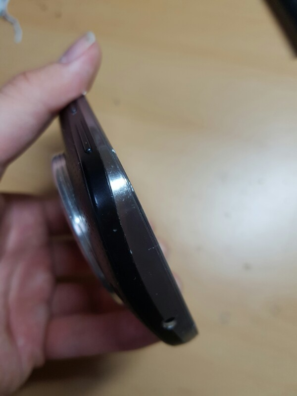 갤럭시줌2 블랙 B급 공기계 판매합니다~~ 이미지