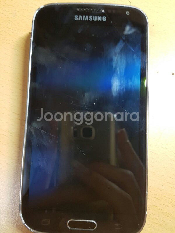 갤럭시줌2 블랙 B급 공기계 판매합니다~~--6