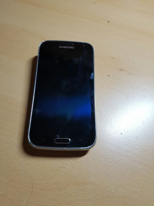 갤럭시줌2 블랙 B급 공기계 판매합니다~~ 이미지