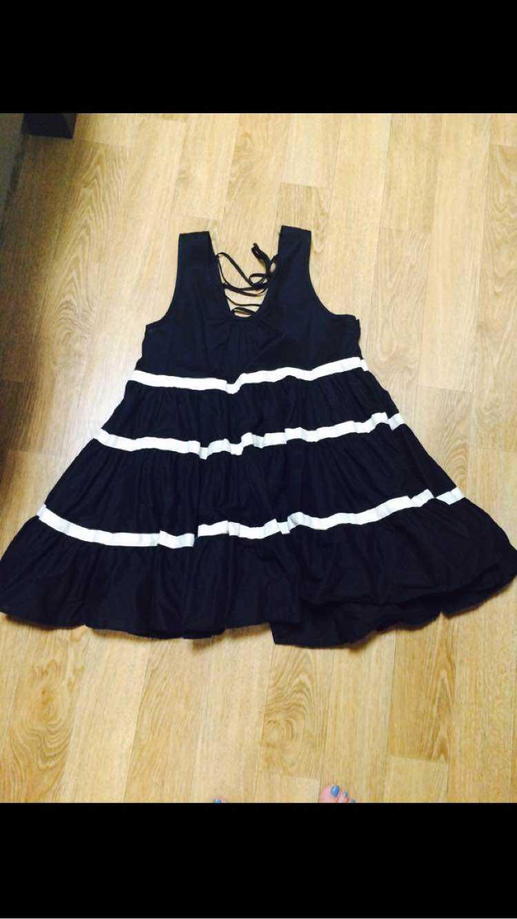 캉캉 원피스 이미지