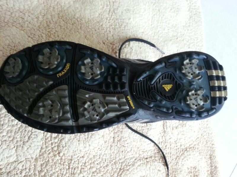 아디다스 골프화--5