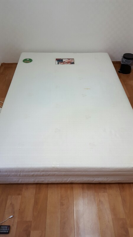 퀸 매트리스 나눔합니다 상수역2분거리 이미지