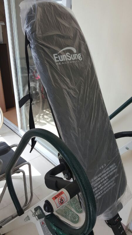 은성 거꾸리(디스크 환자 치료기)--1