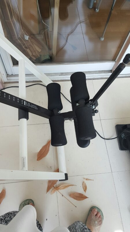 은성 거꾸리(디스크 환자 치료기)--2