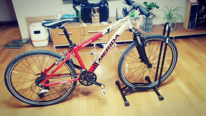 메리다 마이애미 자전거--0