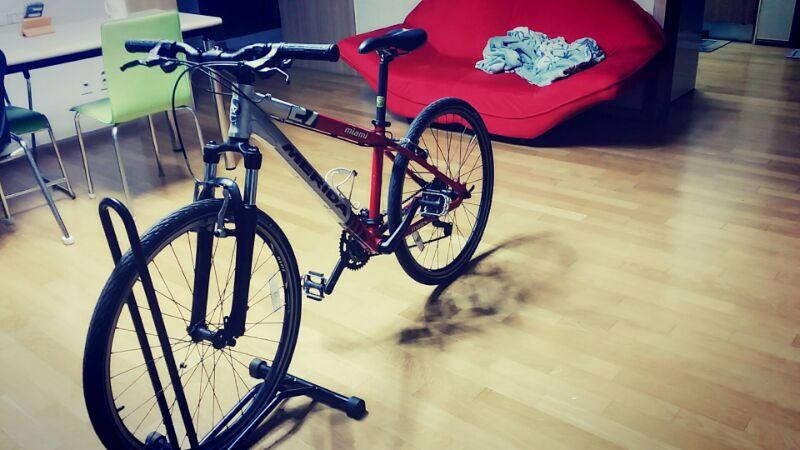 메리다 마이애미 자전거--2