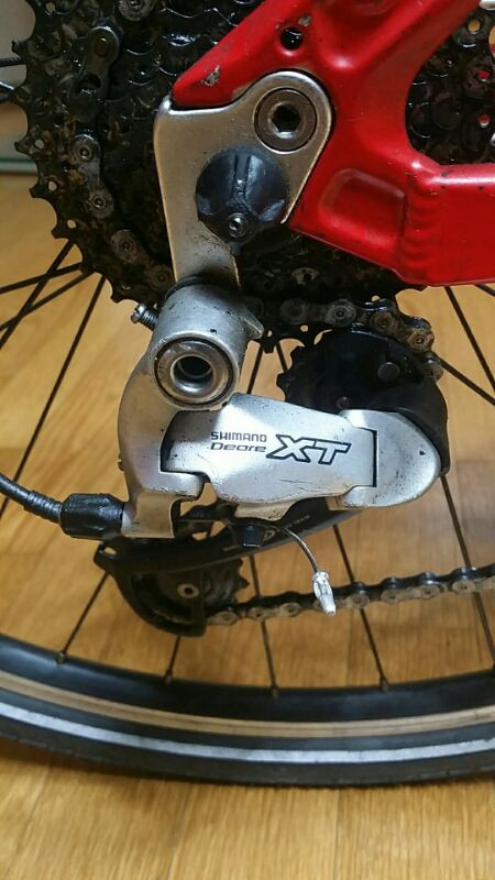 메리다 마이애미 자전거--3