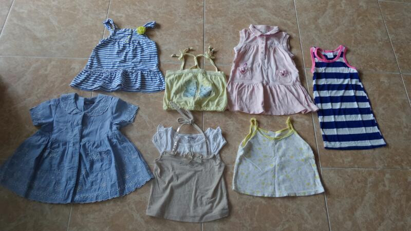 4세여아옷 박스판매--2