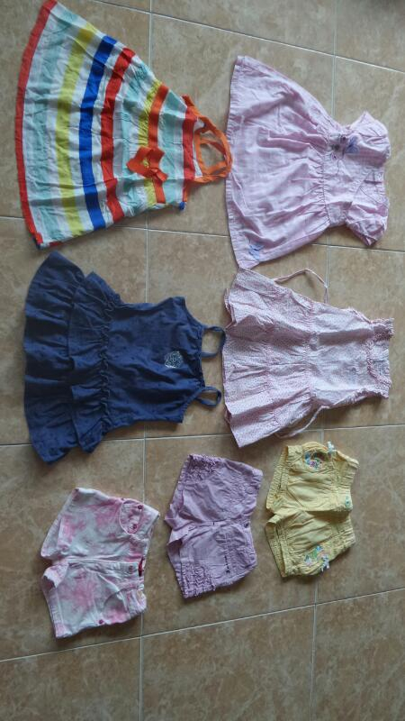 4세여아옷 박스판매--3