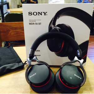 SONY MDR-1A BT 팝니다